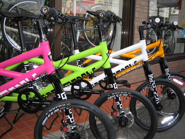 youcan大磯店ブログ : CANNONDALE HOOLIGAN